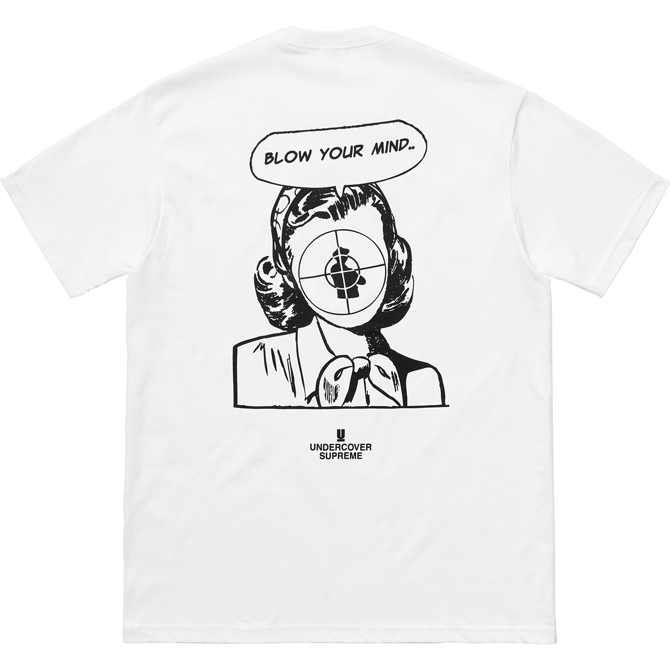 Supreme®/UNDERCOVER/Public Enemy Tee view 7